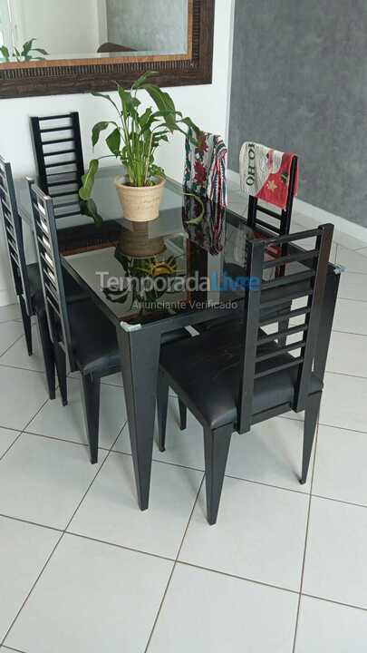 Apartamento para aluguel de temporada em Florianópolis (Canavieiras)