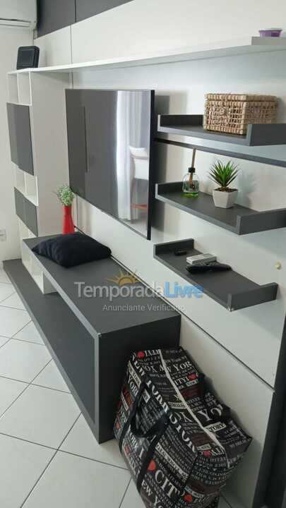 Apartamento para aluguel de temporada em Florianópolis (Canavieiras)