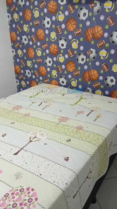 Apartamento para aluguel de temporada em Florianópolis (Canavieiras)