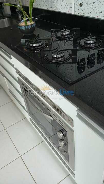 Apartamento para aluguel de temporada em Florianópolis (Canavieiras)