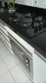 Apartamento de ótimo Padrão