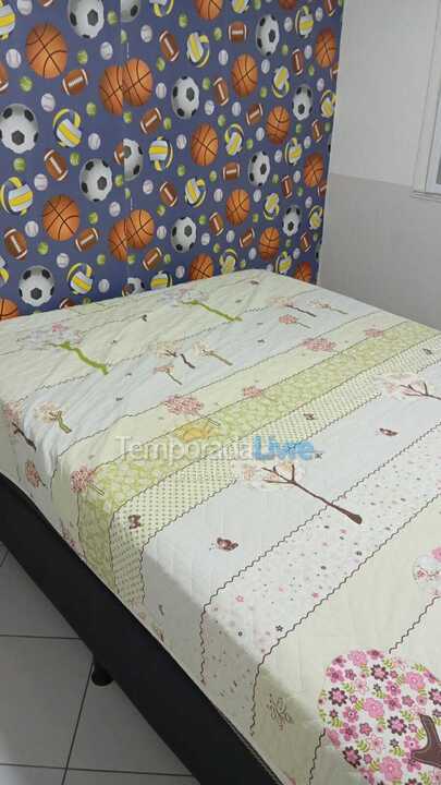 Apartamento para aluguel de temporada em Florianópolis (Canavieiras)