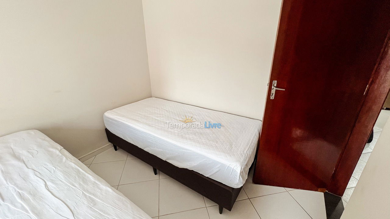 Apartamento para alquiler de vacaciones em Ubatuba (Praia das Toninhas)