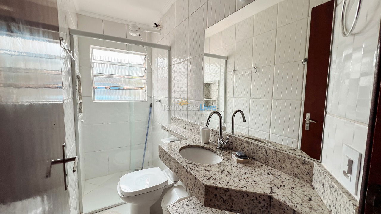 Apartamento para alquiler de vacaciones em Ubatuba (Praia das Toninhas)