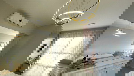 Tulum Bertioga - Apartamento vista mar