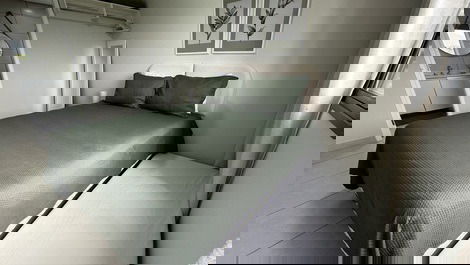 Tulum Bertioga - Apartamento vista mar