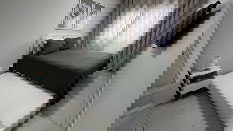 Tulum Bertioga - Apartamento vista mar