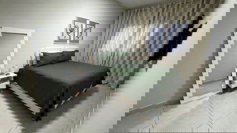 Tulum Bertioga - Apartamento vista mar