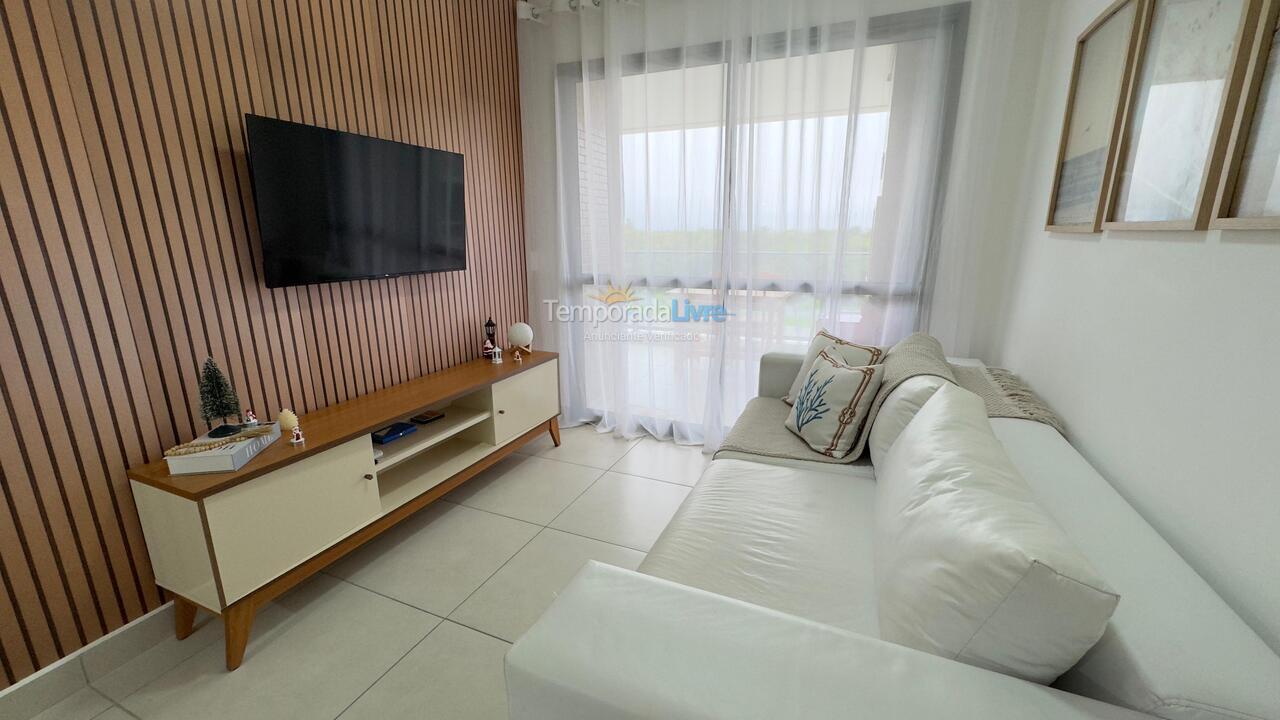 Apartamento para aluguel de temporada em Bertioga (Centro)