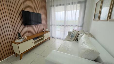 Tulum Bertioga - Apartamento vista mar