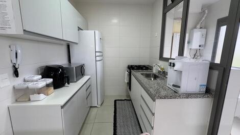 Tulum Bertioga - Apartamento vista mar