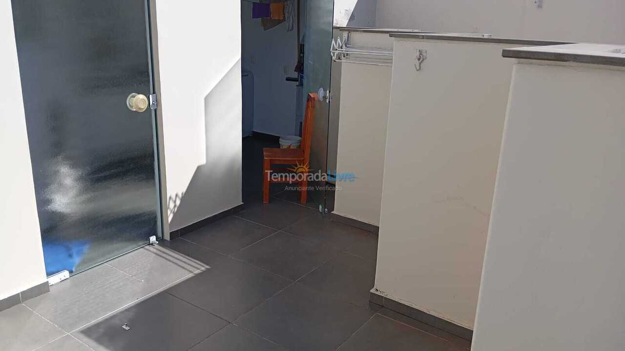 Casa para alquiler de vacaciones em Florianopolis (Canasvieiras)