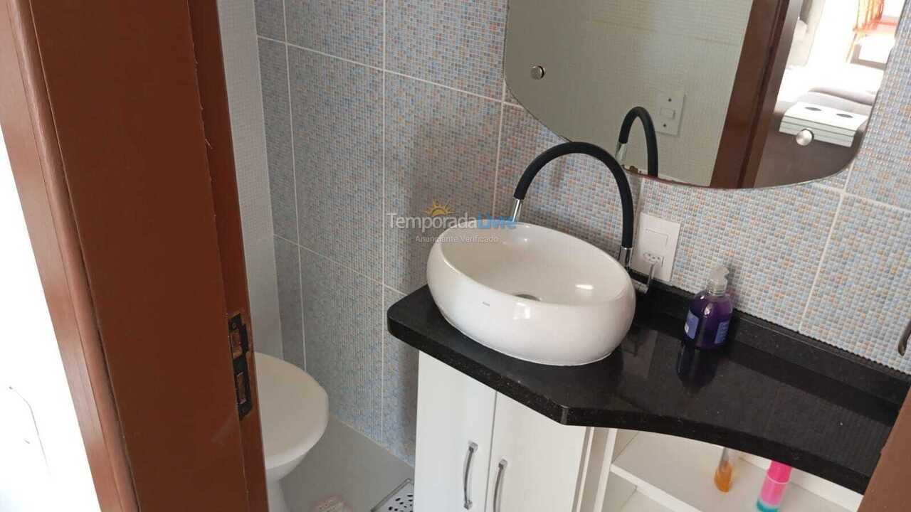 Casa para alquiler de vacaciones em Florianopolis (Canasvieiras)