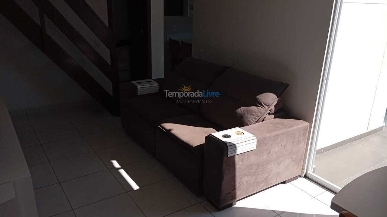 Casa para alquiler de vacaciones em Florianopolis (Canasvieiras)