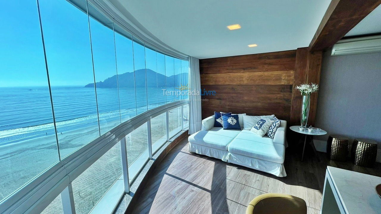 Apartamento para aluguel de temporada em Balneário Camboriú (Praia Central)