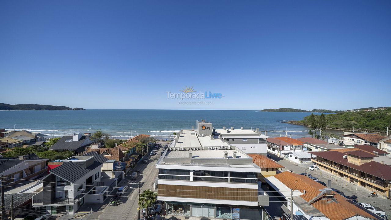 Apartment for vacation rental in Bombinhas (Praia de Bombas)