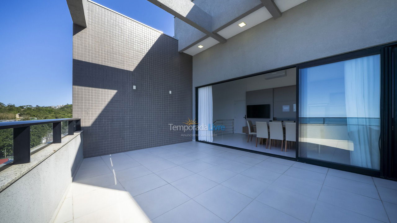 Apartment for vacation rental in Bombinhas (Praia de Bombas)