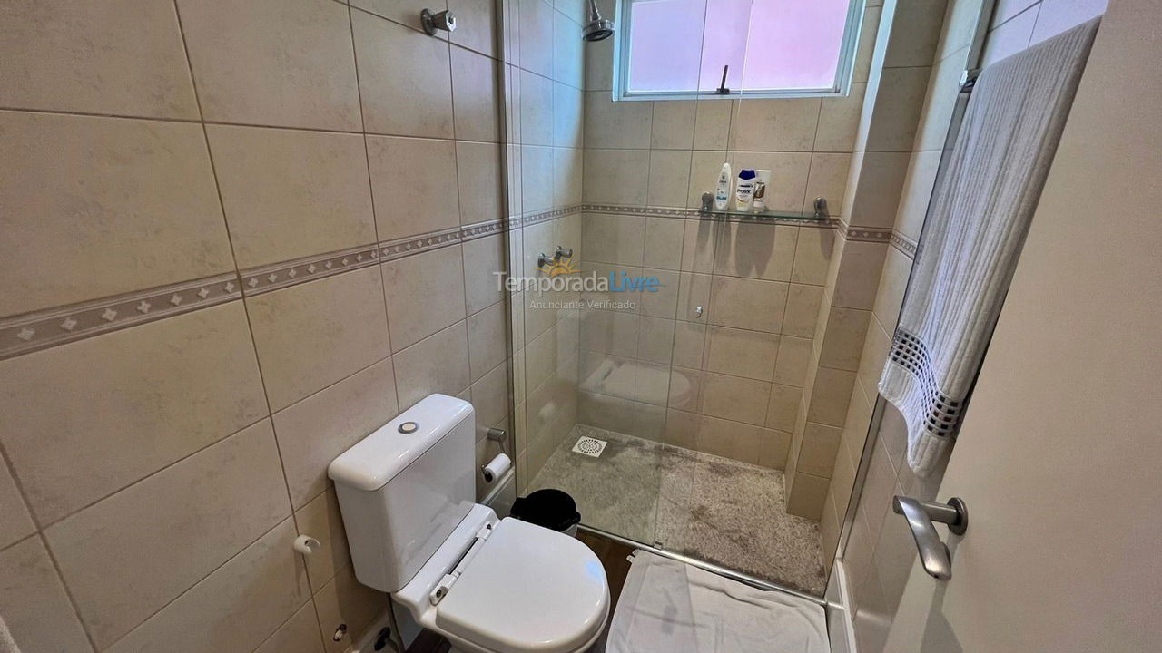 Apartamento para aluguel de temporada em Balneário Camboriú (Praia Central)