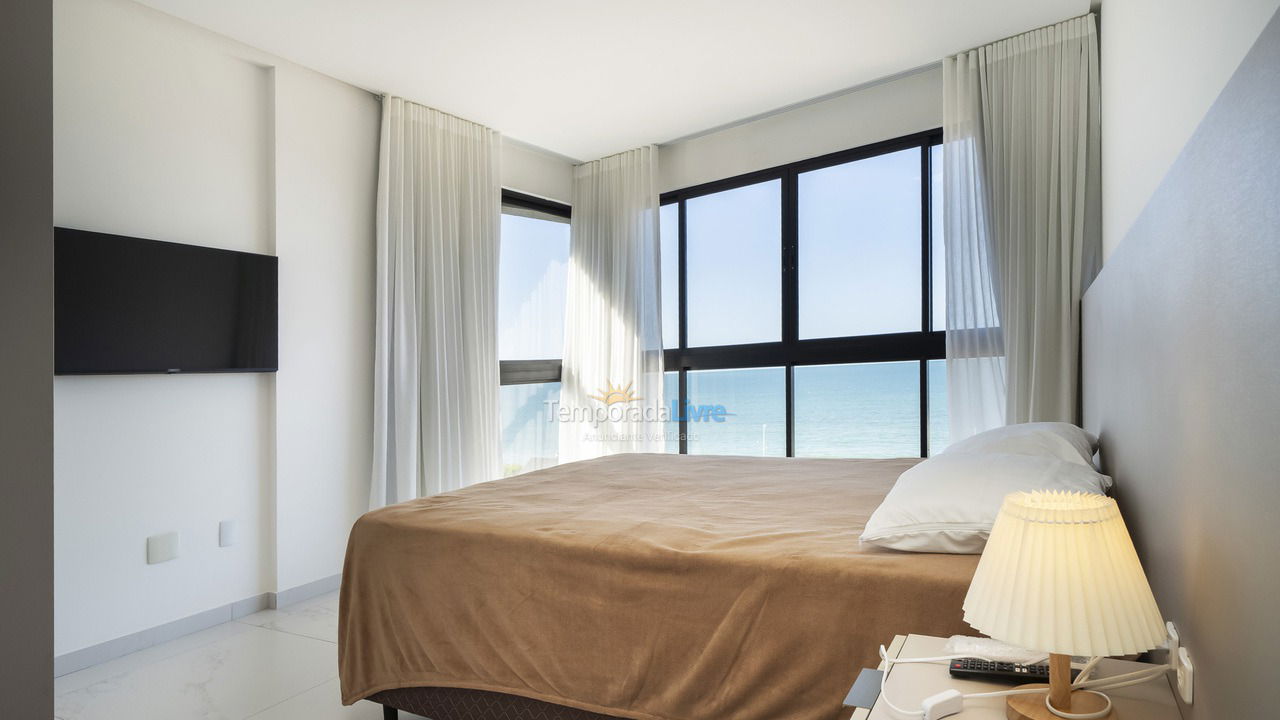 Apartment for vacation rental in Bombinhas (Praia de Bombas)