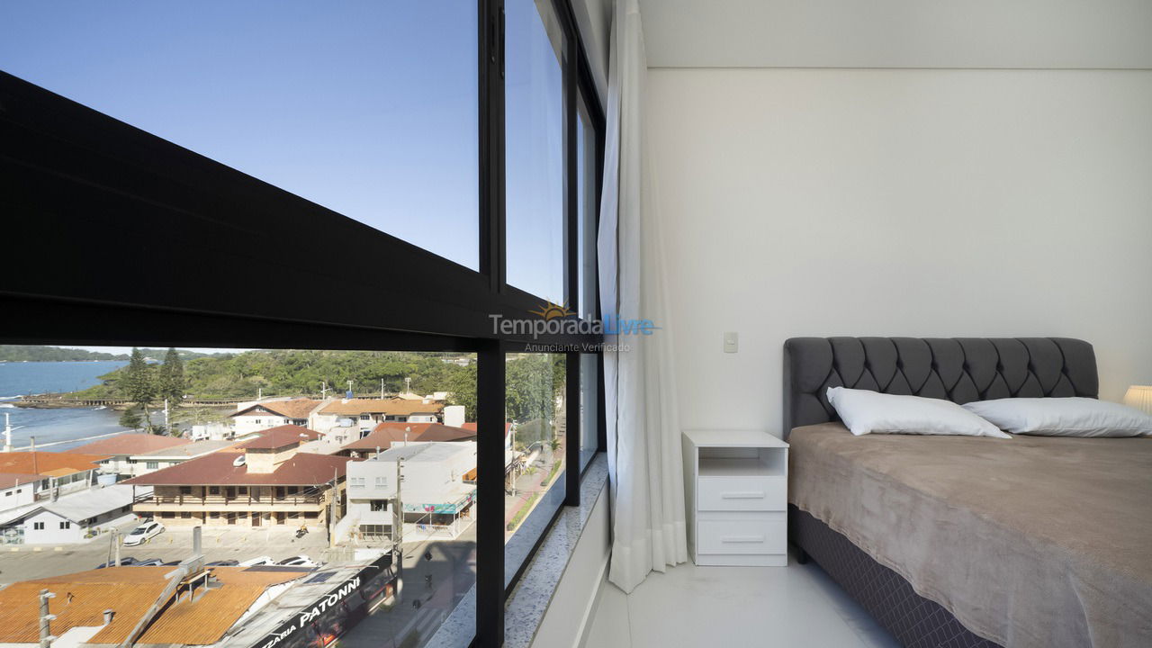 Apartment for vacation rental in Bombinhas (Praia de Bombas)