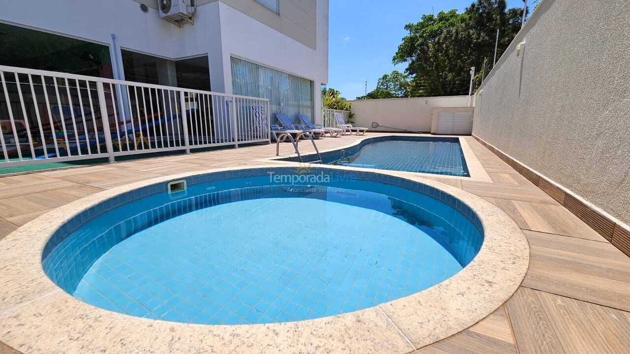 Apartamento para aluguel de temporada em Florianopolis (Canasvieiras)