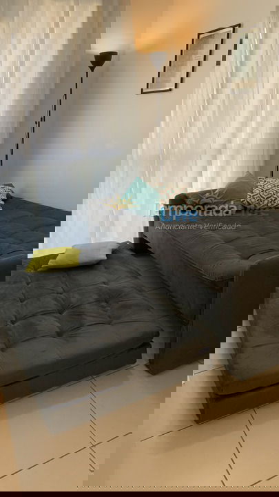 Apartamento para aluguel de temporada em Florianopolis (Canasvieiras)