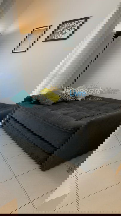 Apartamento para aluguel de temporada em Florianopolis (Canasvieiras)