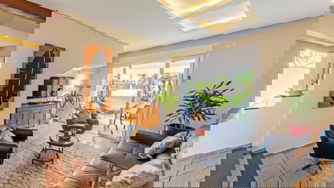 Casa Beira Mar 4stes pisc. praia da Daniela