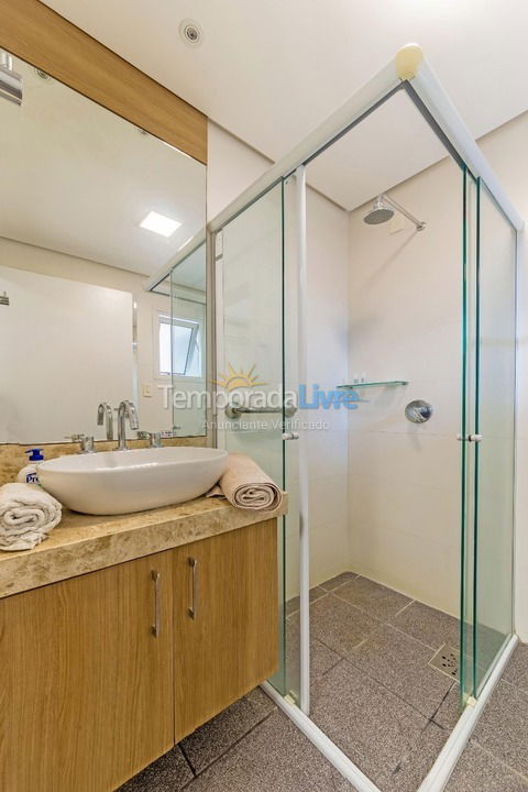 Casa para aluguel de temporada em Florianópolis (Praia da Daniela)