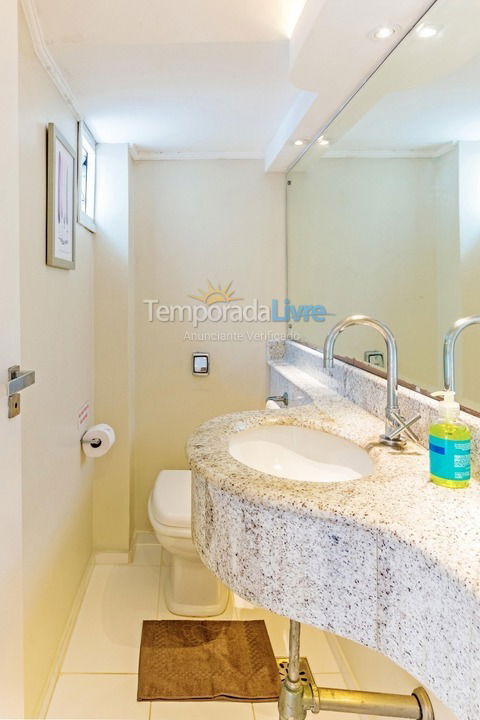 Casa para aluguel de temporada em Florianópolis (Praia da Daniela)