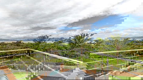 Casa Beira Mar 4stes pisc. praia da Daniela