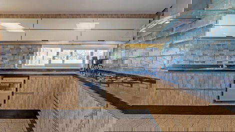 Casa Beira Mar 4stes pisc. praia da Daniela