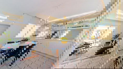 Casa Beira Mar 4stes pisc. praia da Daniela