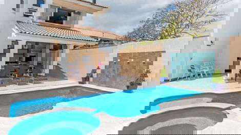 Casa Beira Mar 4stes pisc. praia da Daniela