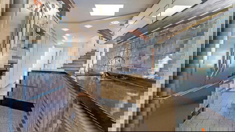 Casa Beira Mar 4stes pisc. praia da Daniela