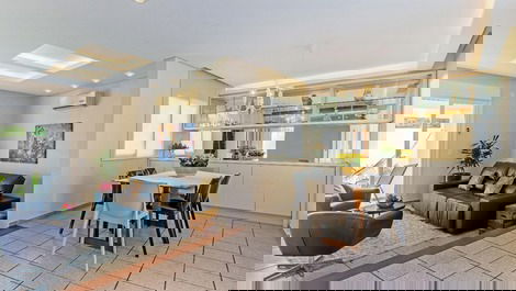 Casa Beira Mar 4stes pisc. praia da Daniela