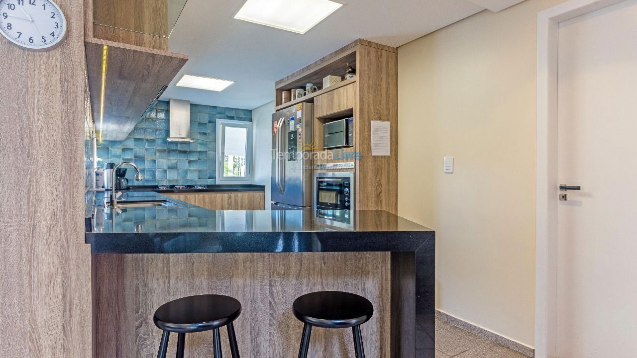 Casa para aluguel de temporada em Florianópolis (Praia da Daniela)