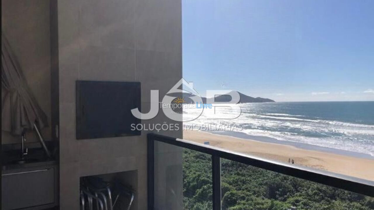 Apartamento para alquiler de vacaciones em Bombinhas (Mariscal)