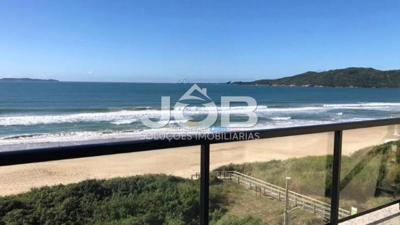 Apartamento para alquiler de vacaciones em Bombinhas (Mariscal)