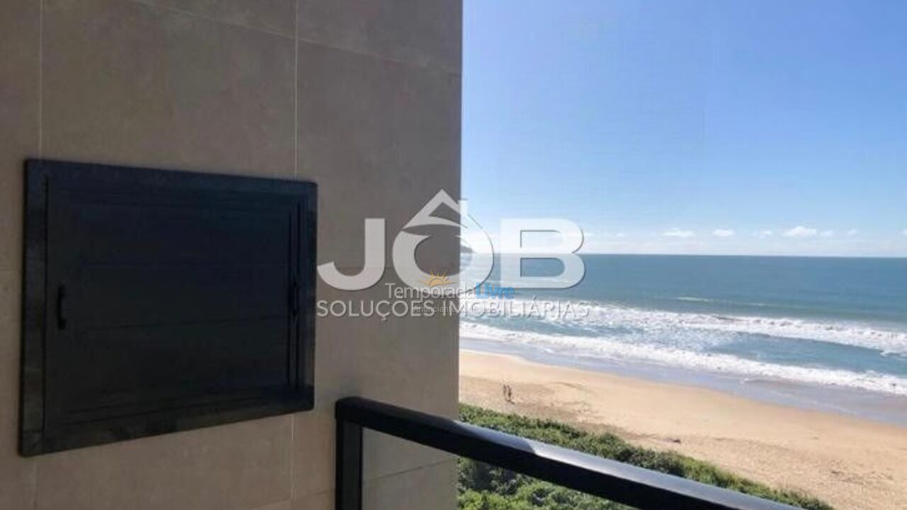 Apartamento para alquiler de vacaciones em Bombinhas (Mariscal)