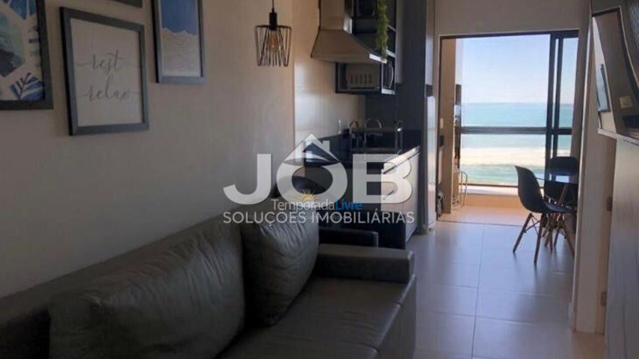 Apartamento para alquiler de vacaciones em Bombinhas (Mariscal)