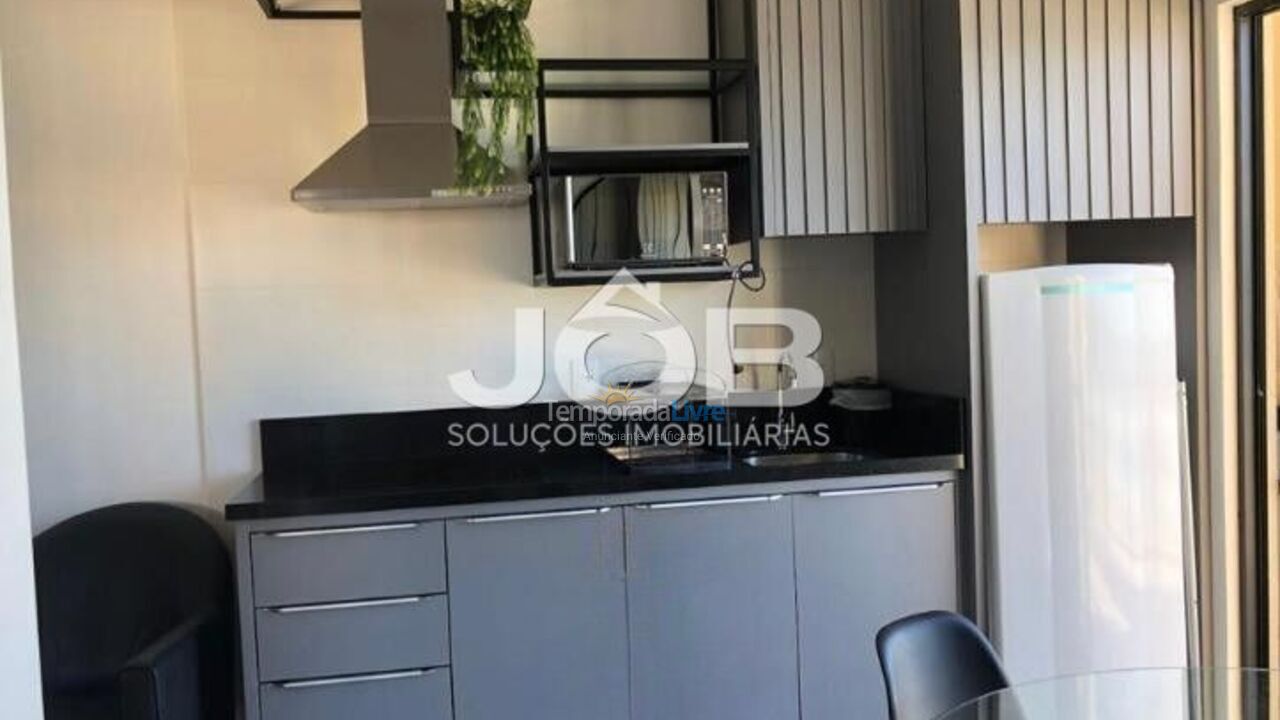 Apartamento para alquiler de vacaciones em Bombinhas (Mariscal)