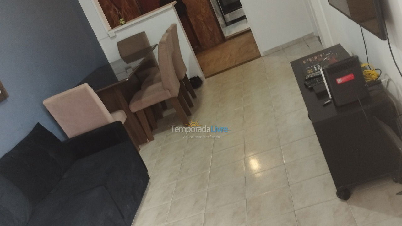 Apartamento para alquiler de vacaciones em Rio de Janeiro (Copacabana)