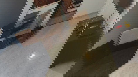 Encantador ático en Copacabana