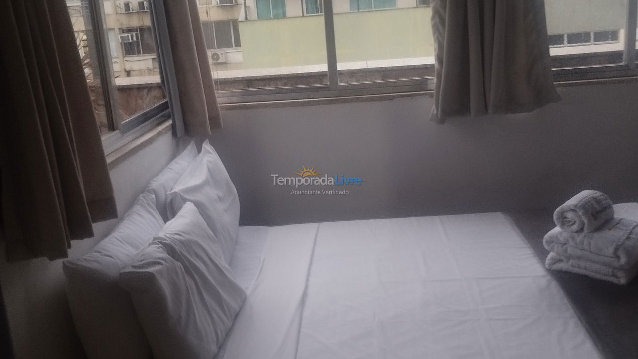 Apartamento para alquiler de vacaciones em Rio de Janeiro (Copacabana)