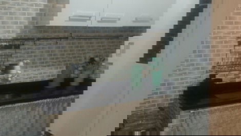 Encantador ático en Copacabana