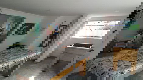 Apartment in Guarujá - Enseada