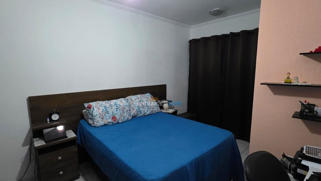 Apartment for vacation rental in Guarujá (Enseada)