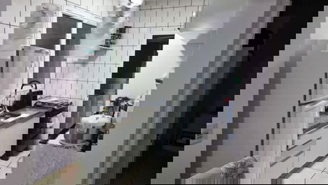 Apartment in Guarujá - Enseada