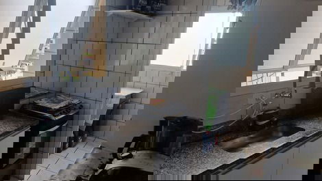 Apartment in Guarujá - Enseada